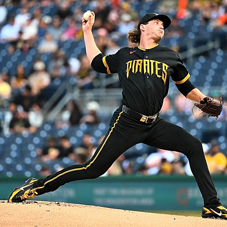 Pittsburgh Pirates vs. Athletics: Braxton Ashcraft vs. Aaron Civale