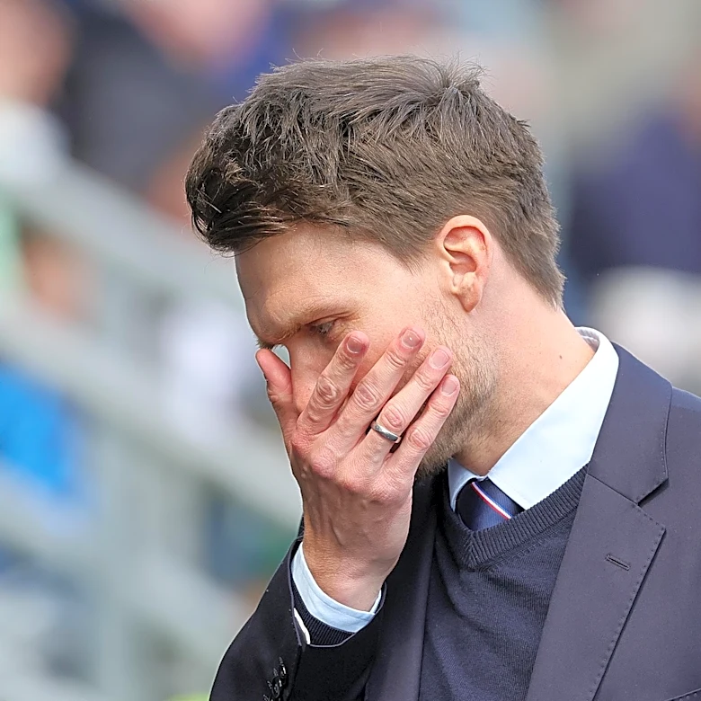 Former sextuple winning coach at Bayern Munich leaves Rangers for RB Salzburg