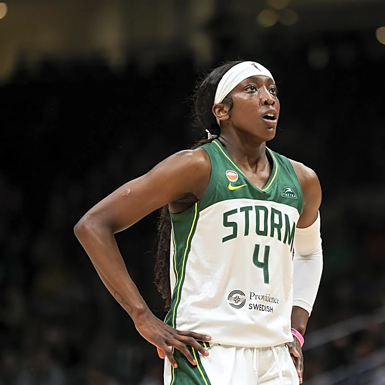 Talk About the Portland Fire vs. Seattle Storm