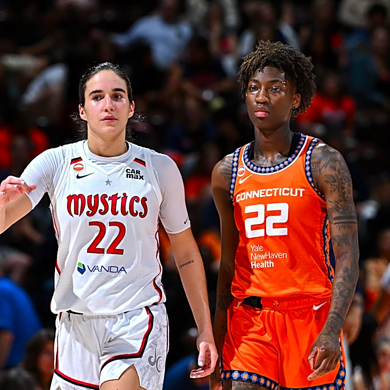 Mystics at Sun final score: Sonia Citron leads Washington to 88-81 win