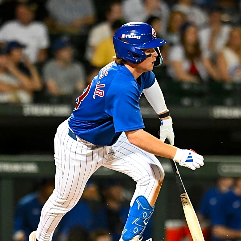 Cubs Minor League Wrap: James Triantos sends the I-Cubs fans home happy