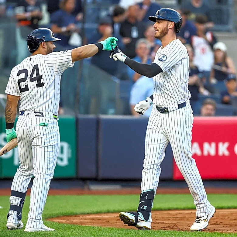 Yankees’ power parade flattens White Sox once again