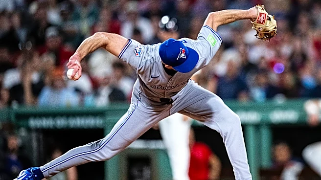 Jays Shut Out Red Sox