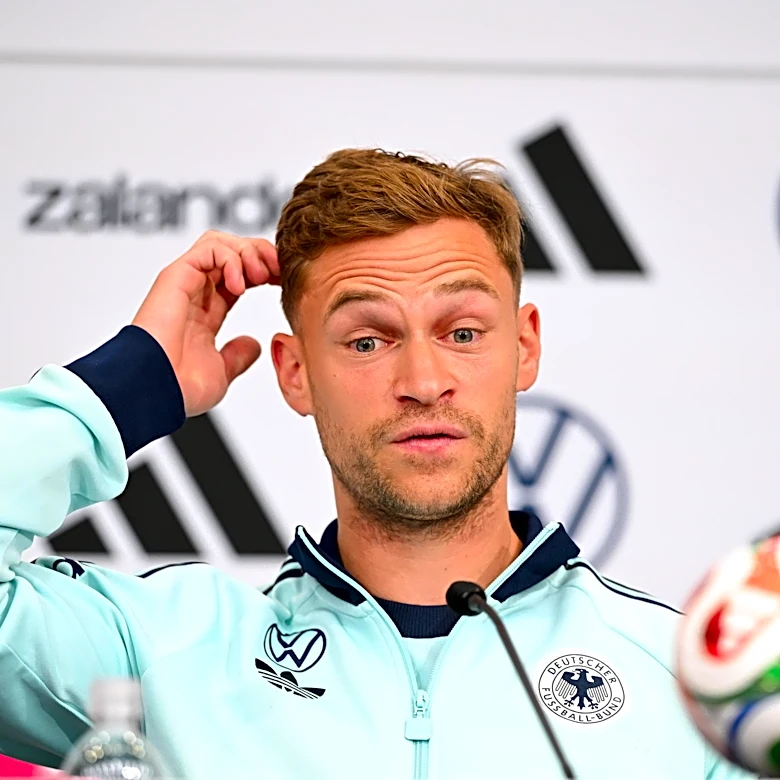 Germany captain Joshua Kimmich analyzes Spain’s draw with Cabo Verde