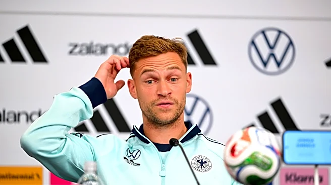 Germany captain Joshua Kimmich analyzes Spain’s draw with Cabo Verde