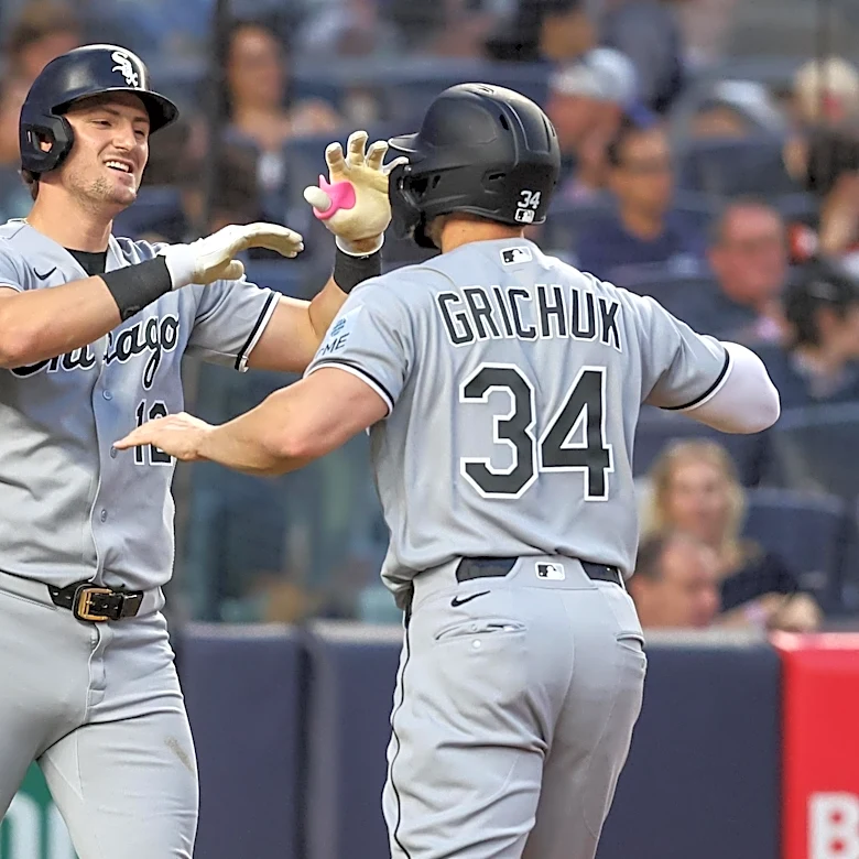 Bronx bombed as the Yankees tagged White Sox for 10-5 loss