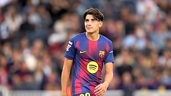 Barcelona gem Toni Fernandez attracts interest from Alaves