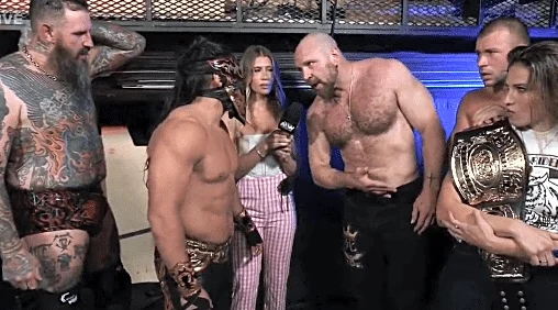 Moxley and Christian & Cope get Forbidden Door title defenses