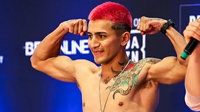 Neider Valdez in to face Oscar Collazo, replacing Joey Canoy