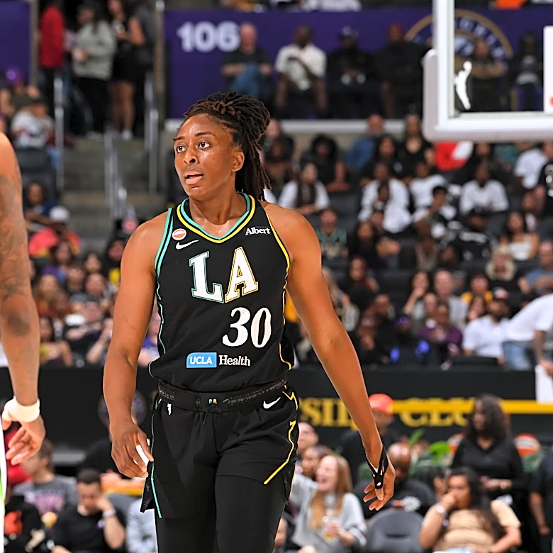Lack of offense dooms Sparks in loss against Lynx