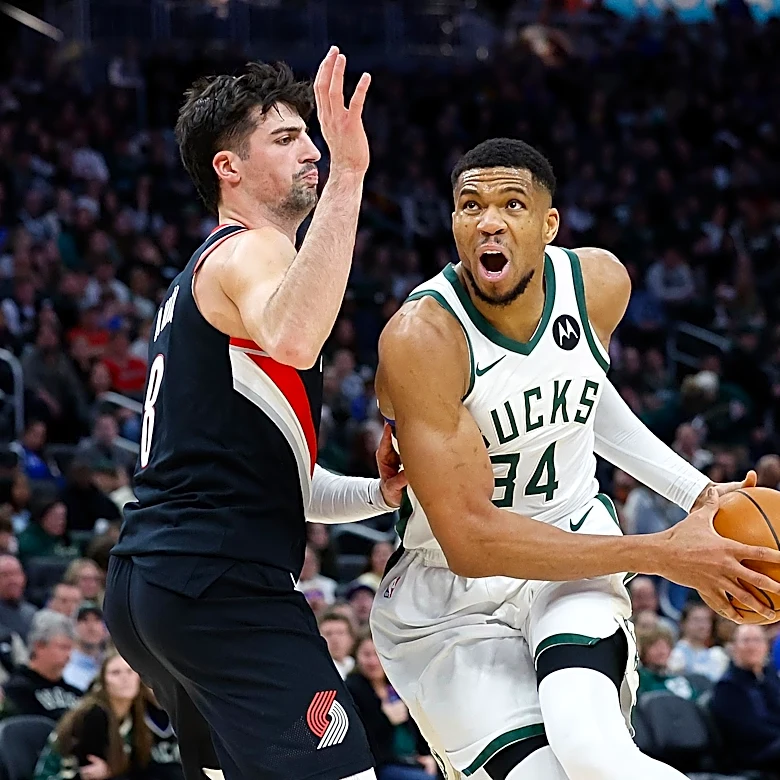 Blazers Unlikely to Offer Big Package for Giannis Antetokounmpo
