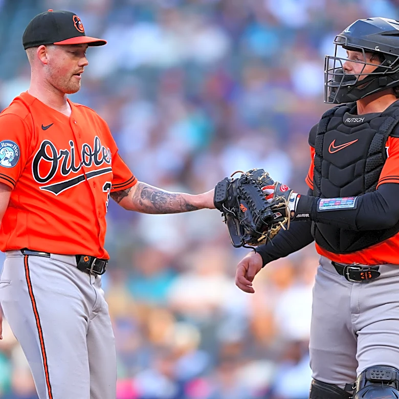 Bradish punches out 12 as O’s sink Mariners in all-around win, 5-3