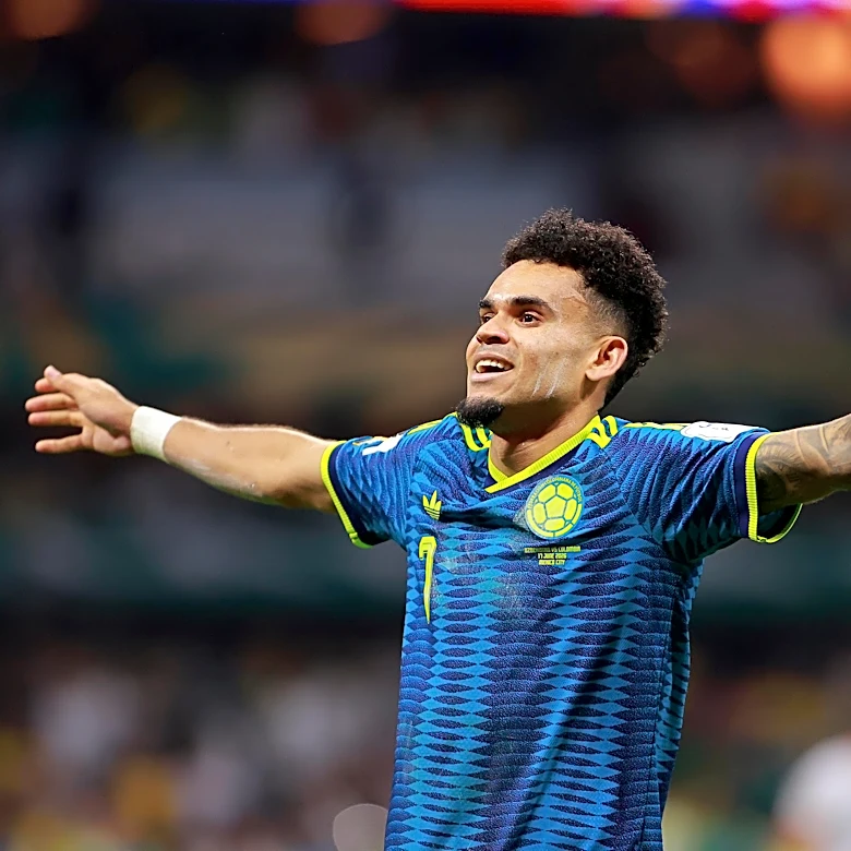 Luis Díaz becomes third Bayern Munich ‘Player of the Match’ at the World Cup
