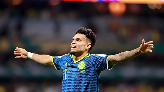 Luis Díaz becomes third Bayern Munich ‘Player of the Match’ at the World Cup