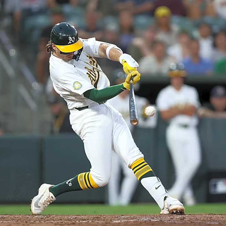 Athletics Drop Series Finale To Pirates 12-4