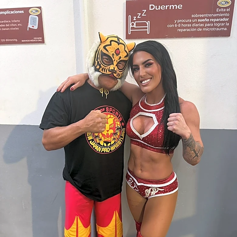 Tessa Blanchard clarifies what led her TNA exit