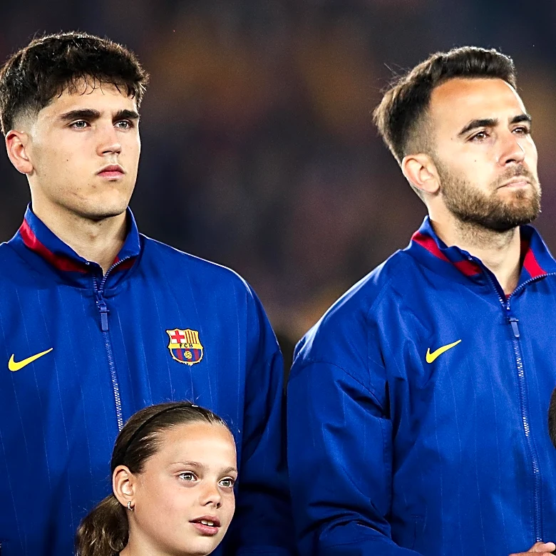 Barcelona told Pau Cubarsi and Eric Garcia are the ‘perfect center-backs’ for Hansi Flick’s side