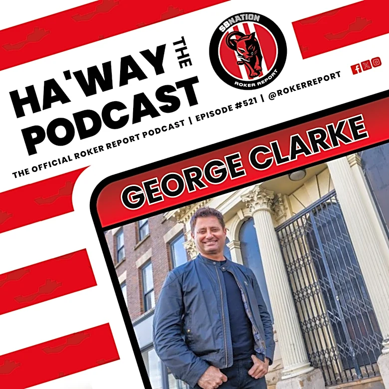 Haway The Podcast | INTERVIEW | The Restoration Man George Clarke Drops In For A Chat!