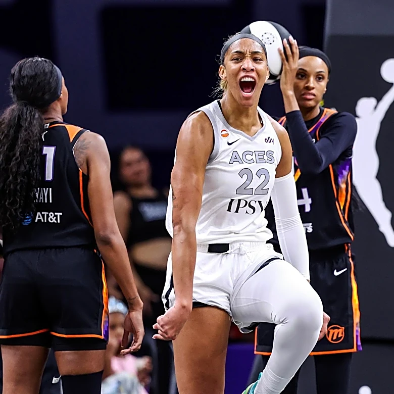 How the New York Liberty and Las Vegas Aces reached the WNBA Commissioner’s Cup championship game