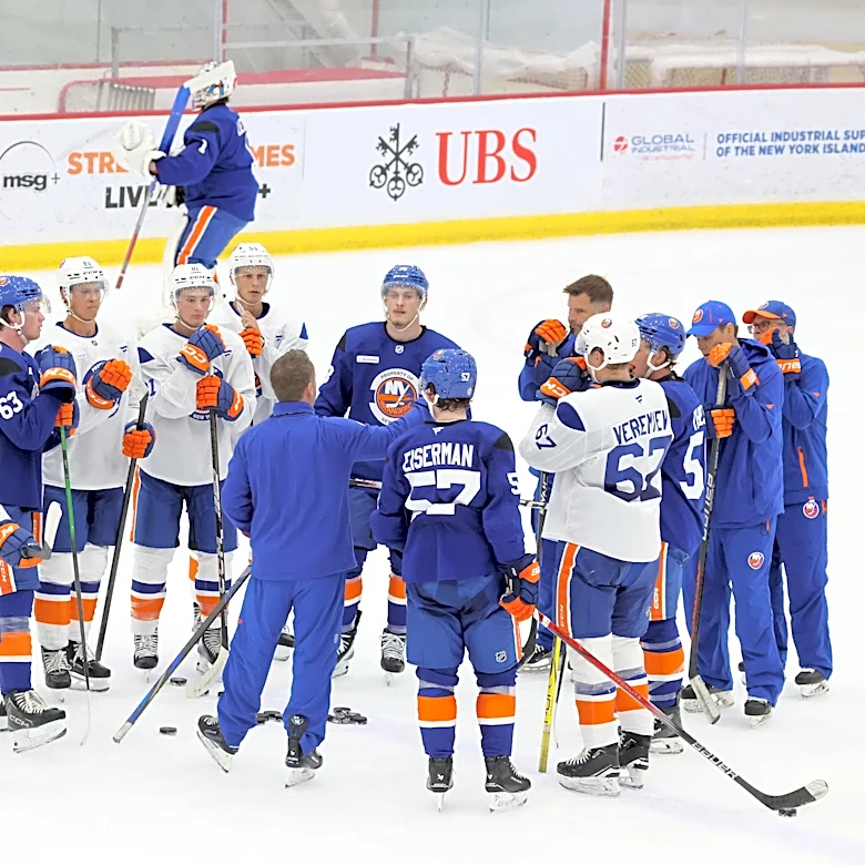 Islanders News: Prospect scrimmage, anyone?