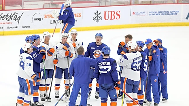 Islanders News: Prospect scrimmage, anyone?