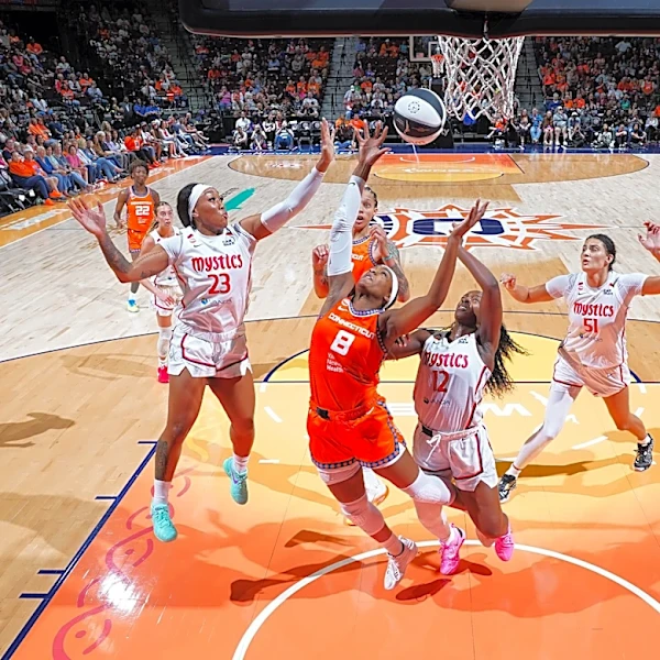 The WNBA will expand to a 50 game regular season in 2027