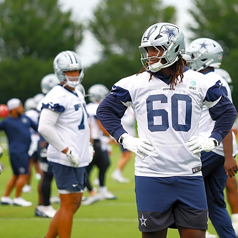 Cowboys news: Key position battle gets a new wrinkle