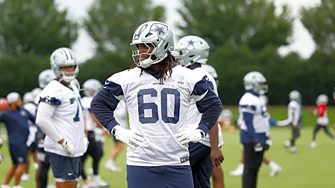 Cowboys news: Key position battle gets a new wrinkle