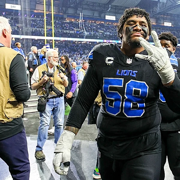2026 Detroit Lions season preview: Penei Sewell for Protector of the Year