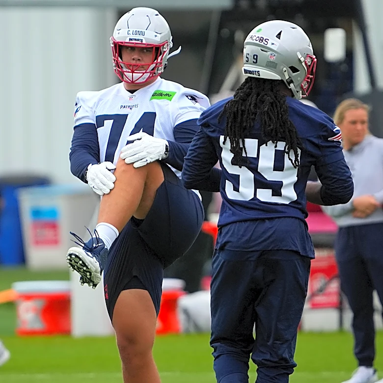 9 thoughts on the Patriots draft class after offseason workouts