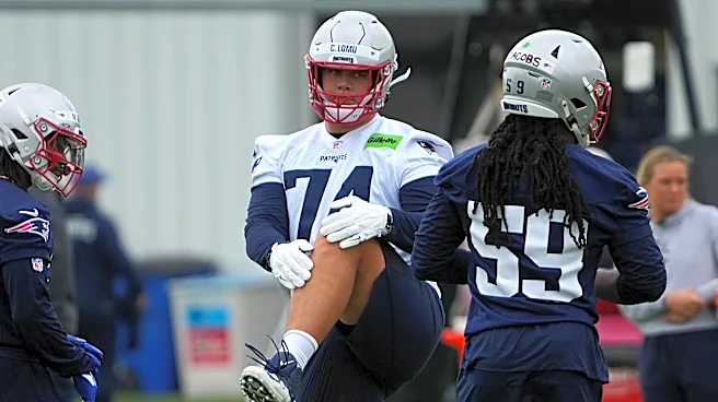 9 thoughts on the Patriots draft class after offseason workouts