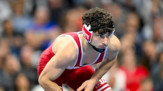 Husker Wrestling: Lovett and Green Set For Final X Friday As They Chase Team USA Spots