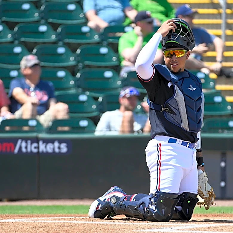 A New Era of Twins Catching Prospects