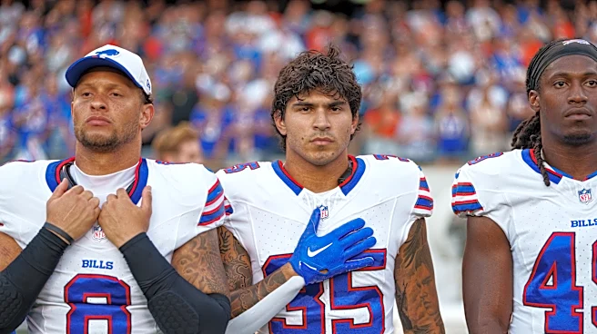 Buffalo Bills 2026 scouting report: inside linebacker Jimmy Ciarlo
