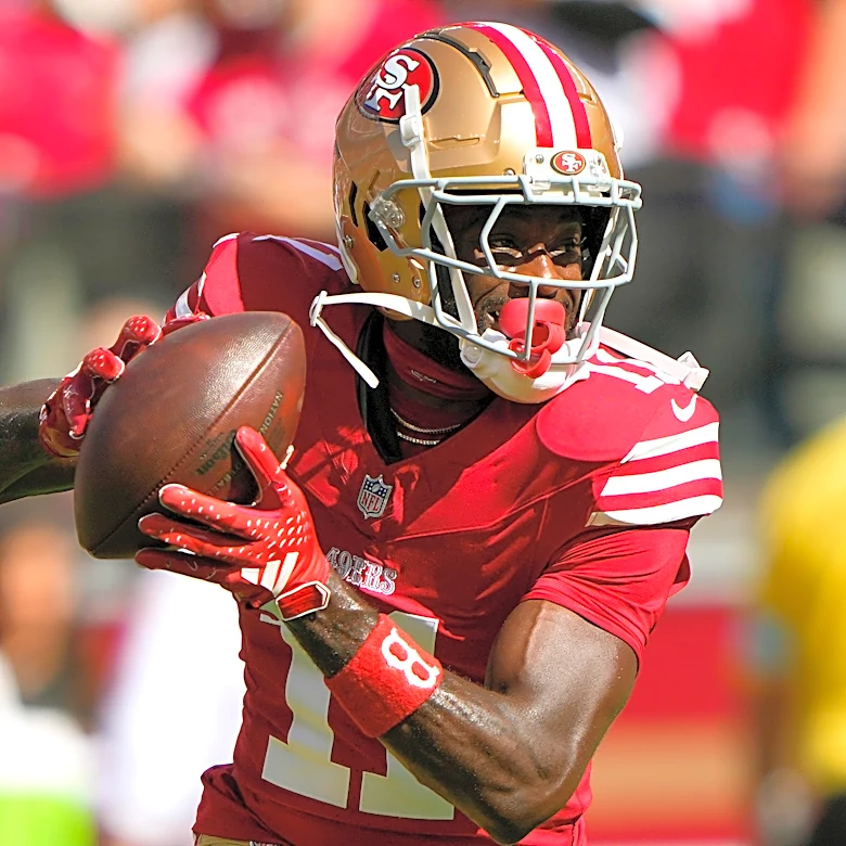 49ers ready to release WR Brandon Aiyuk, should the Browns make an offer?