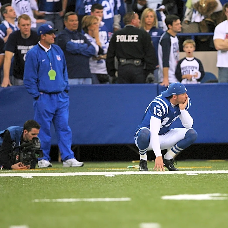Colts What If: What if Mike Vanderjagt made the kick against the Steelers?