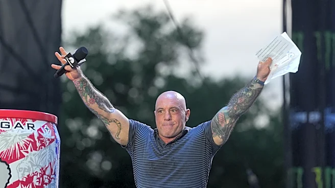 ‘Hyperbolic individual’ Joe Rogan reveals UFC White House event had over 150 million viewers