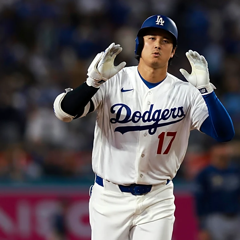 Dodgers notes – Shohei Ohtani, Ryan Ward, plus injury updates