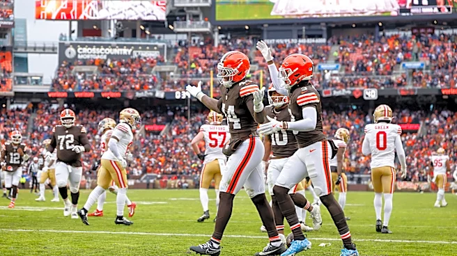 Browns TE Harold Fannin receives high praise from one of best tight ends in the NFL