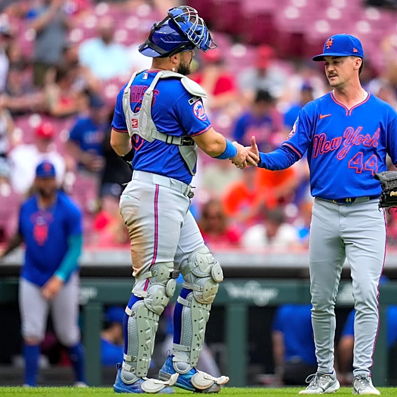 Mets Morning News: Mets avoid sweep with big win in Cincy