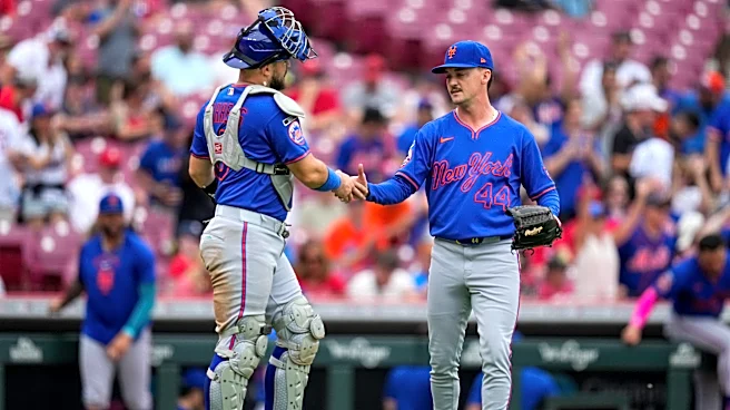 Mets Morning News: Mets avoid sweep with big win in Cincy