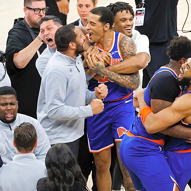 What can Dallas learn from this dominant title run of the New York Knicks? The answer is a lot