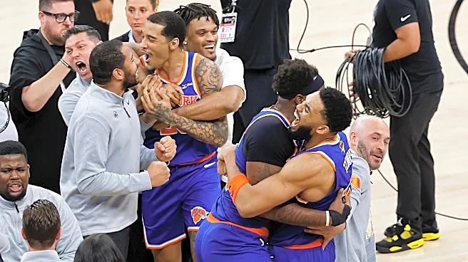 What can Dallas learn from this dominant title run of the New York Knicks? The answer is a lot