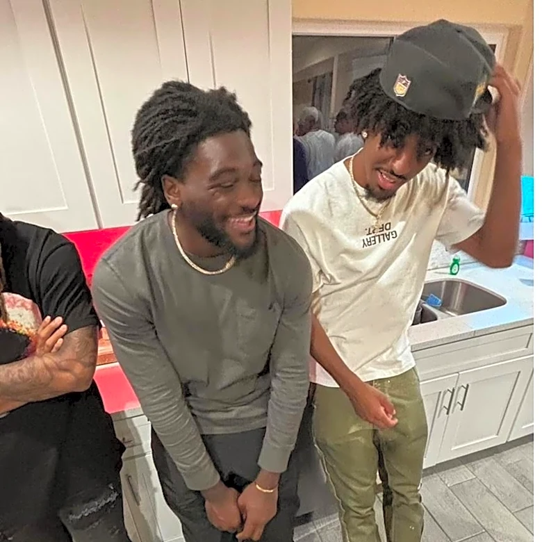 Commanders News: Did Jayden Daniels hint at summer practice with Aiyuk?