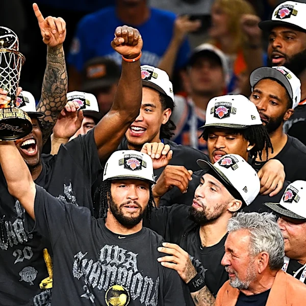 The New York Knicks championship run brings back memories to Villanova’s glory days