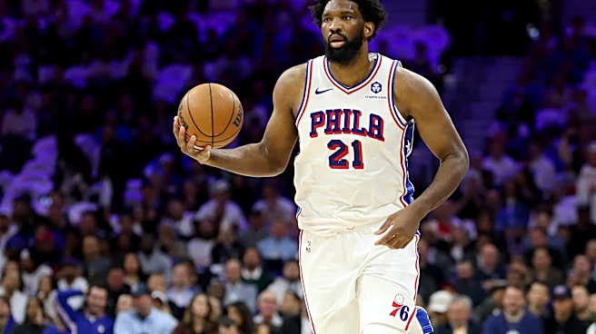 What is the new normal for Joel Embiid?