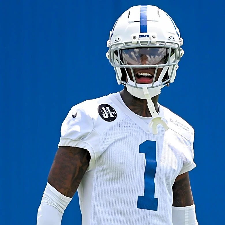 Sauce Gardner’s unlucky streak could continue with the Colts to start 2026
