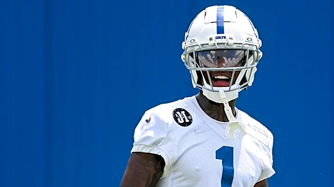 Sauce Gardner’s unlucky streak could continue with the Colts to start 2026
