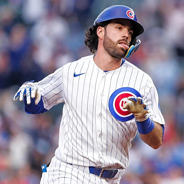 Cubs 8, Rockies 6: Dansby Swanson homers in a seven-run second