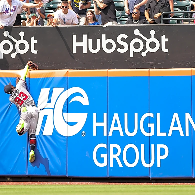 How bad is the Braves’ homer deluge?